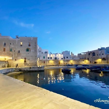 Armonie Del Mare B&B Монополі Екстер'єр фото